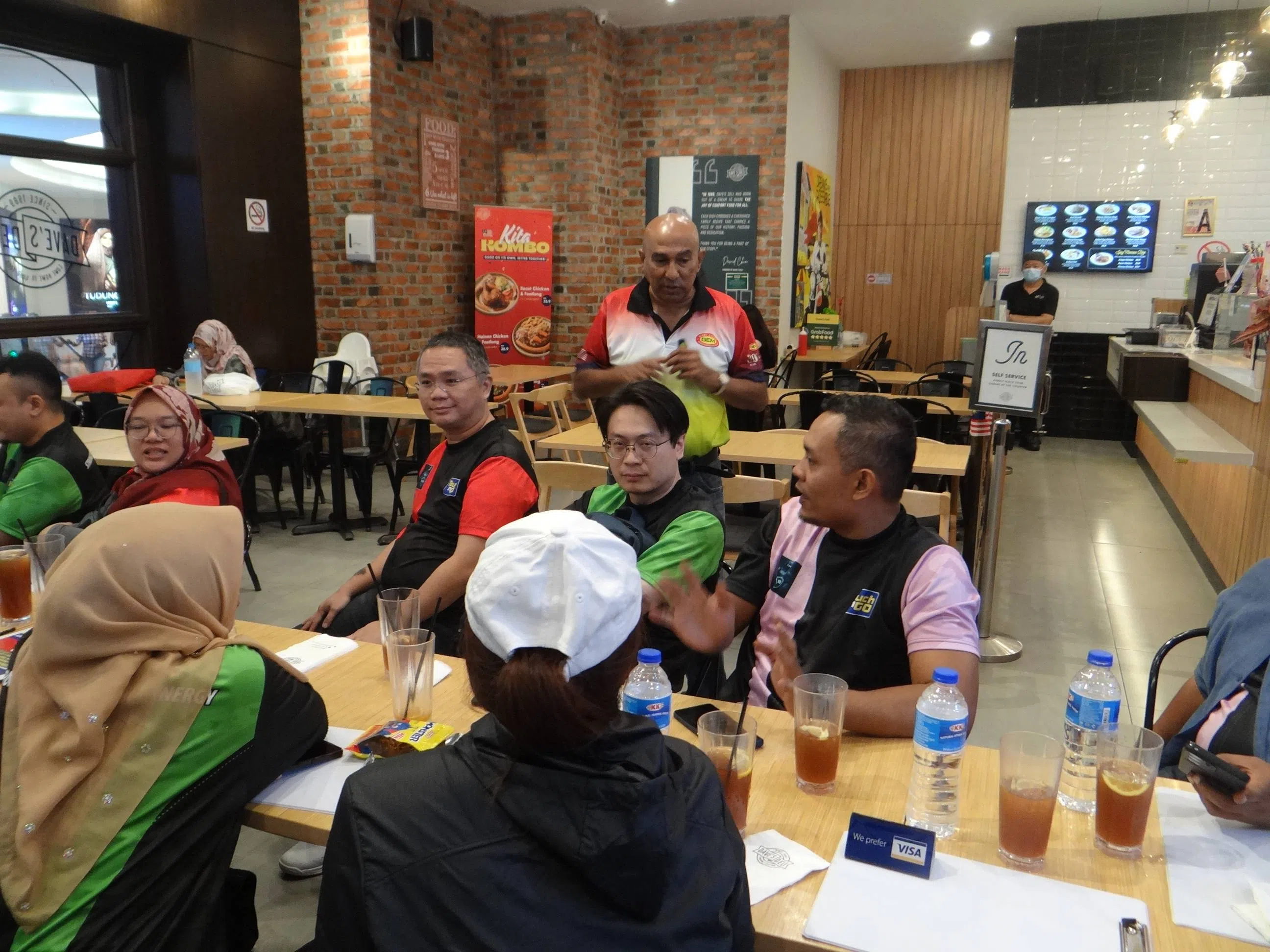 TNGSB Team Building 2025 Mall Walk Hunt at IOI City Mall Putrajaya